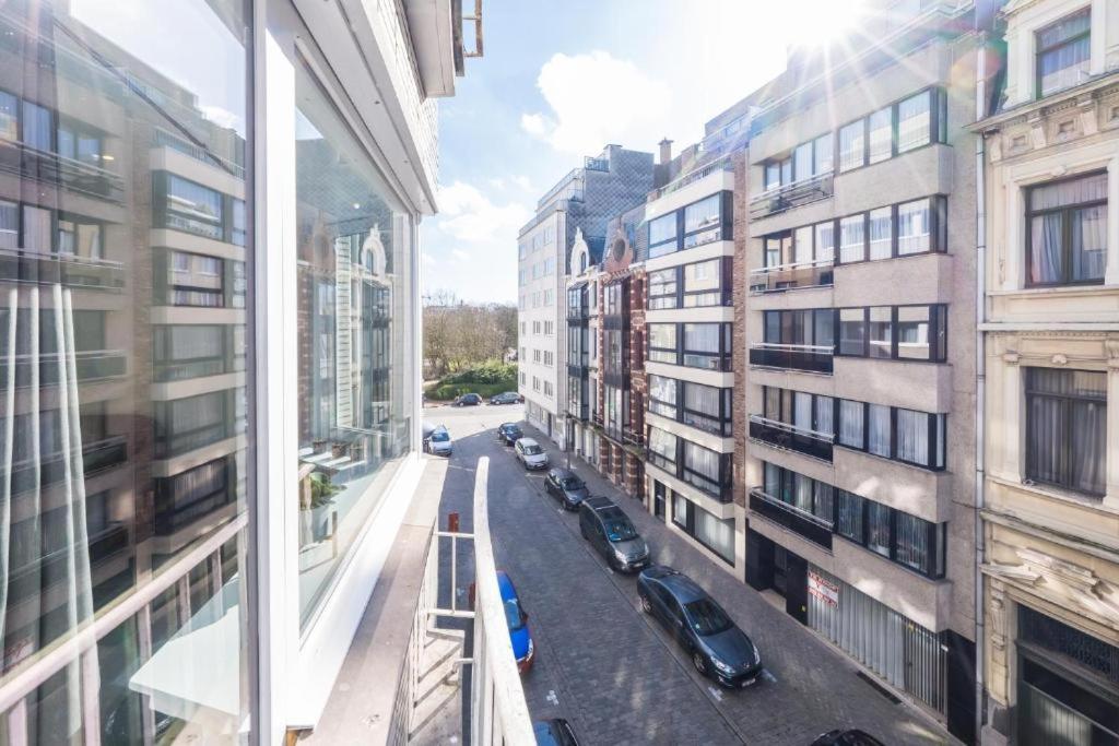 Luxury Apartment With Free Parking Oostende Eksteriør billede